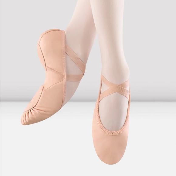 Bloch Childrens Prolite 2 Hybrid Ballet Shoes - Picture 5 of 12